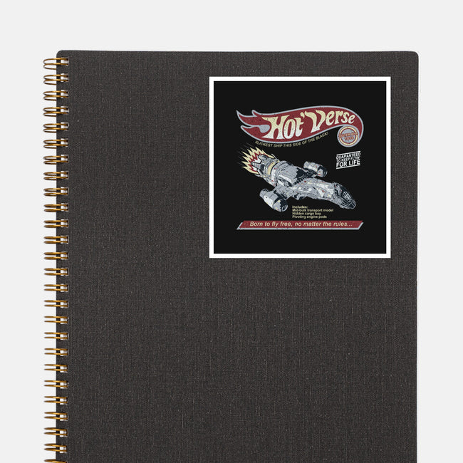 Hot Verse-None-Glossy-Sticker-NMdesign