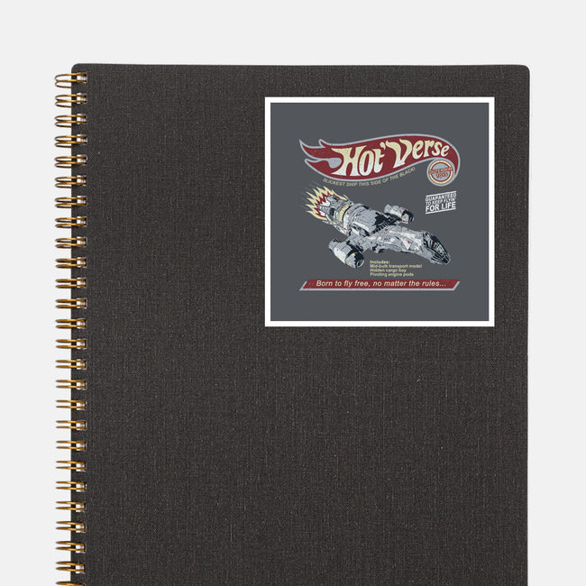 Hot Verse-None-Glossy-Sticker-NMdesign