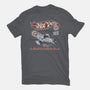 Hot Verse-Womens-Basic-Tee-NMdesign