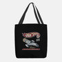 Hot Verse-None-Basic Tote-Bag-NMdesign
