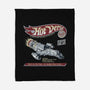 Hot Verse-None-Fleece-Blanket-NMdesign