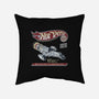Hot Verse-None-Removable Cover w Insert-Throw Pillow-NMdesign