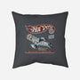 Hot Verse-None-Removable Cover w Insert-Throw Pillow-NMdesign