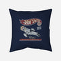 Hot Verse-None-Removable Cover w Insert-Throw Pillow-NMdesign