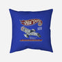 Hot Verse-None-Removable Cover w Insert-Throw Pillow-NMdesign