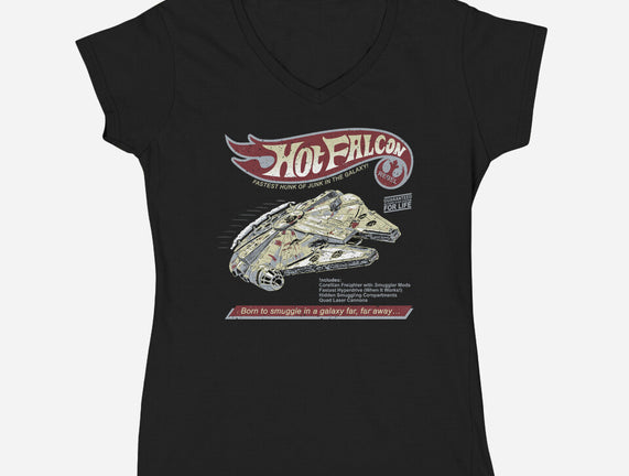 Hot Falcon