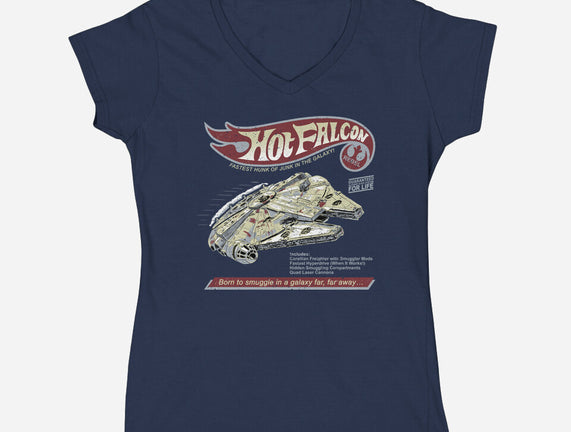 Hot Falcon