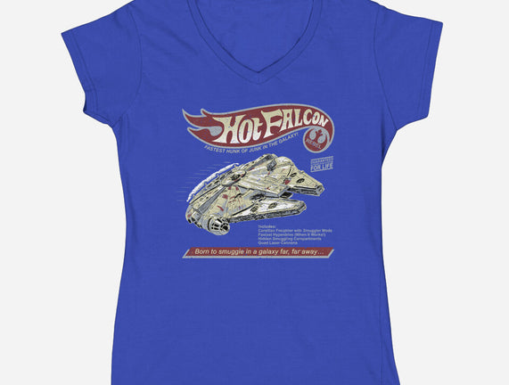 Hot Falcon