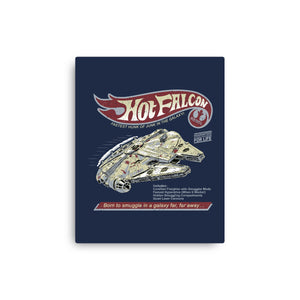 Hot Falcon