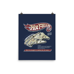Hot Falcon