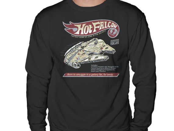 Hot Falcon