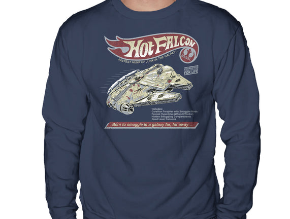 Hot Falcon