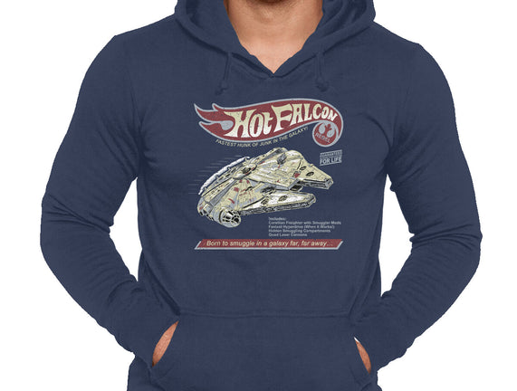 Hot Falcon