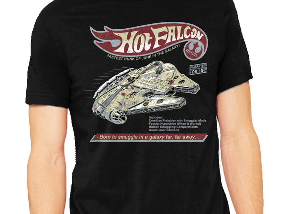 Hot Falcon