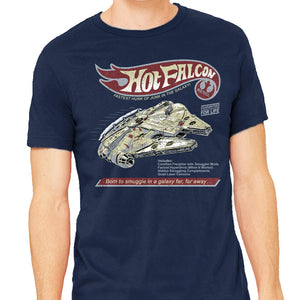 Hot Falcon