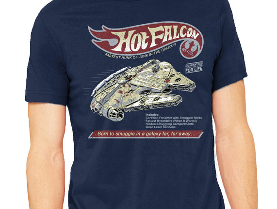 Hot Falcon