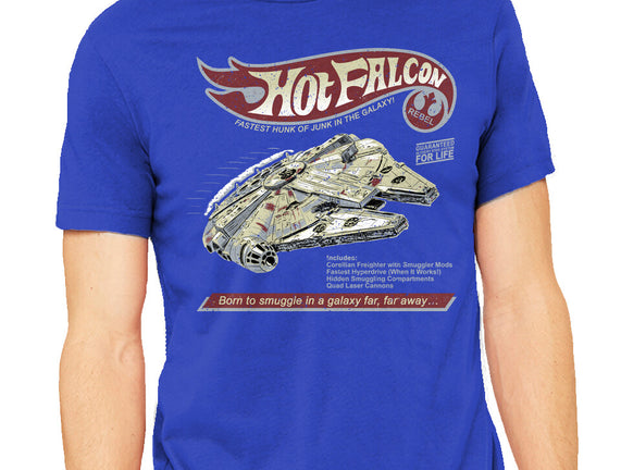 Hot Falcon