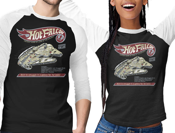 Hot Falcon