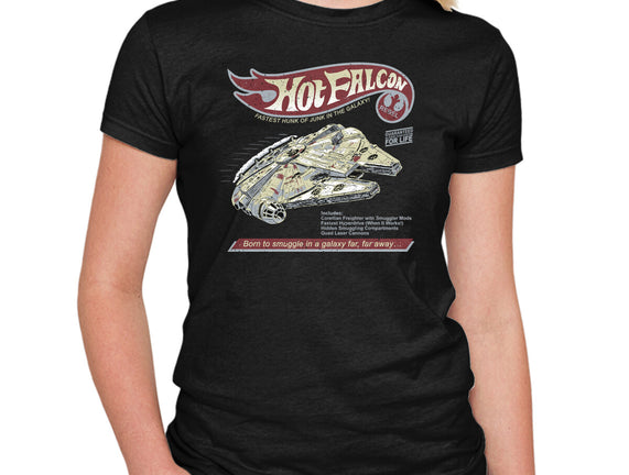 Hot Falcon
