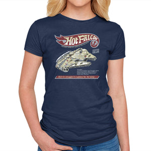 Hot Falcon