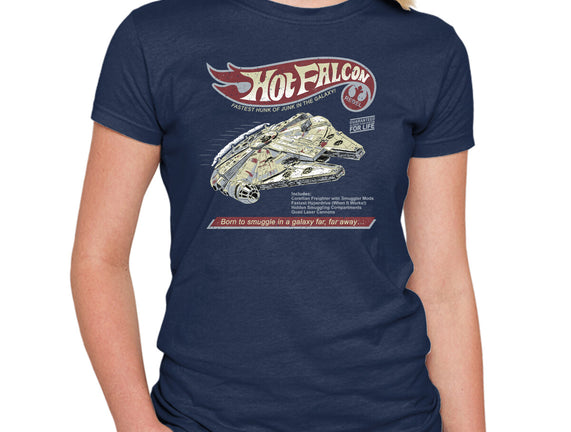 Hot Falcon