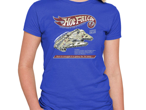 Hot Falcon
