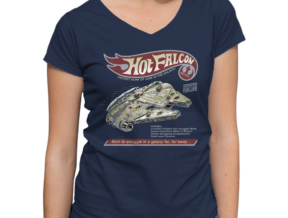 Hot Falcon