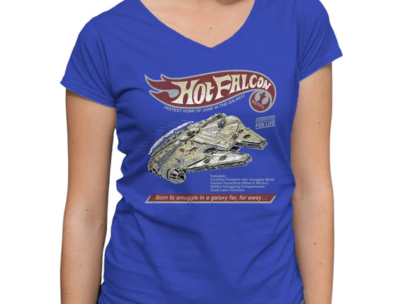 Hot Falcon