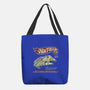 Hot Falcon-None-Basic Tote-Bag-NMdesign