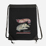 Hot Falcon-None-Drawstring-Bag-NMdesign