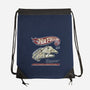 Hot Falcon-None-Drawstring-Bag-NMdesign