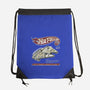 Hot Falcon-None-Drawstring-Bag-NMdesign