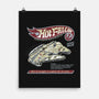 Hot Falcon-None-Matte-Poster-NMdesign