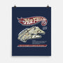 Hot Falcon-None-Matte-Poster-NMdesign