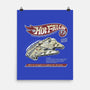 Hot Falcon-None-Matte-Poster-NMdesign