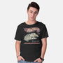 Hot Falcon-Mens-Basic-Tee-NMdesign