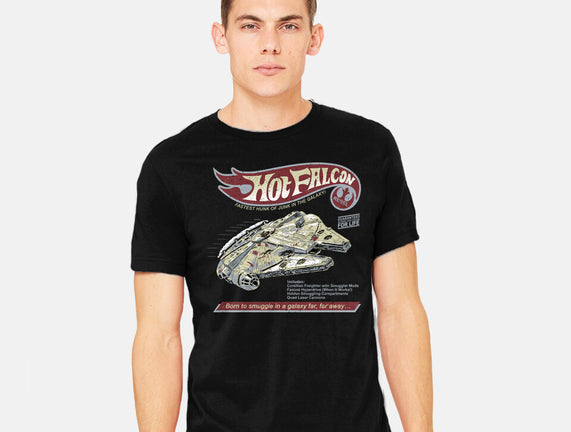Hot Falcon