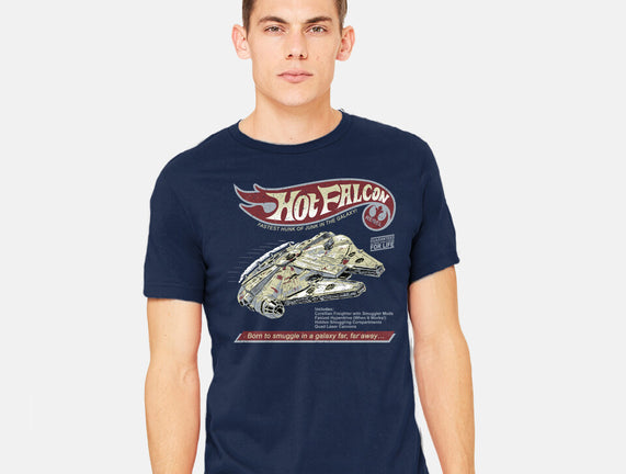 Hot Falcon