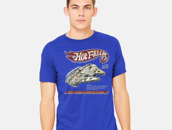 Hot Falcon