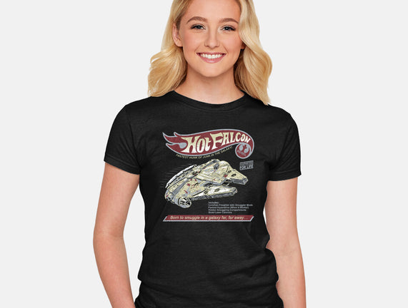 Hot Falcon
