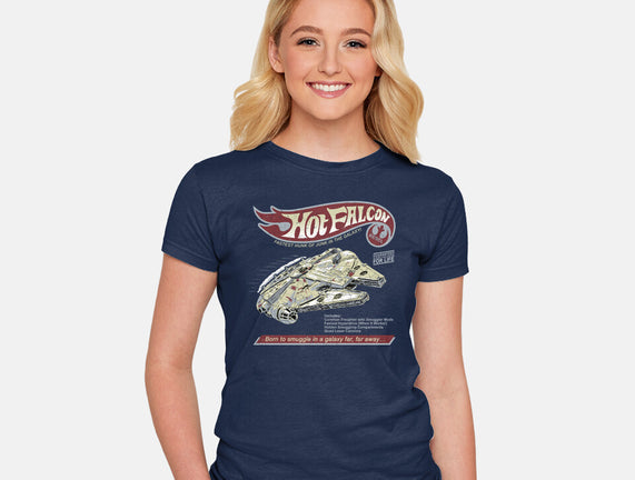 Hot Falcon