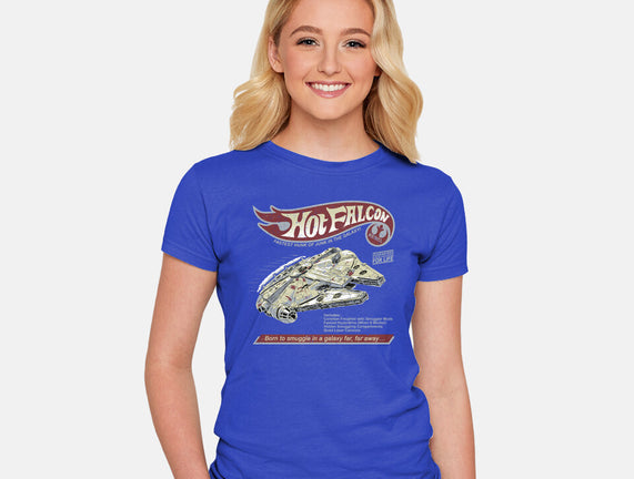 Hot Falcon
