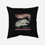 Hot Falcon-None-Removable Cover w Insert-Throw Pillow-NMdesign