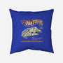 Hot Falcon-None-Removable Cover w Insert-Throw Pillow-NMdesign