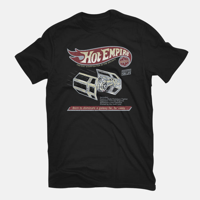 Hot Empire-Mens-Premium-Tee-NMdesign