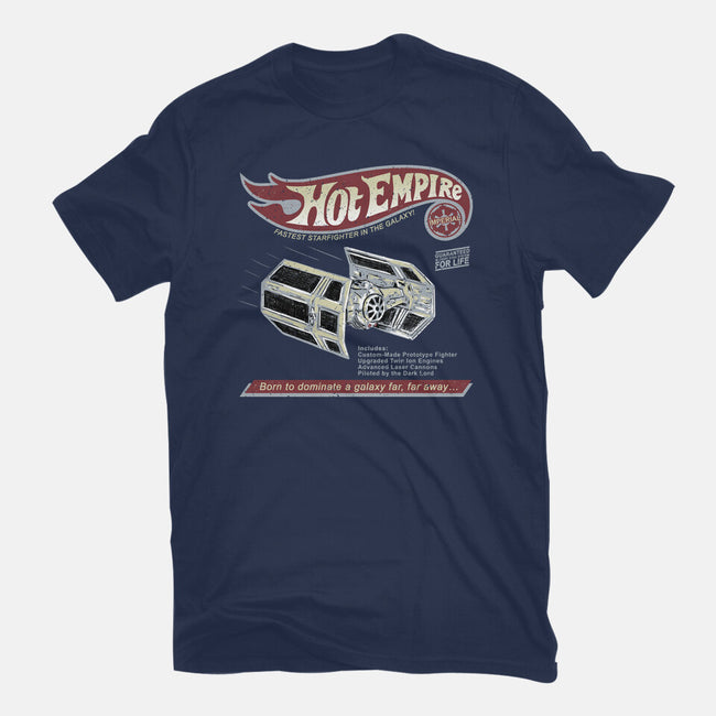 Hot Empire-Mens-Premium-Tee-NMdesign