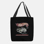 Hot Empire-None-Basic Tote-Bag-NMdesign