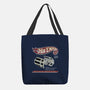 Hot Empire-None-Basic Tote-Bag-NMdesign