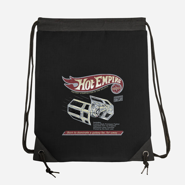 Hot Empire-None-Drawstring-Bag-NMdesign