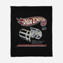 Hot Empire-None-Fleece-Blanket-NMdesign